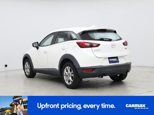 2019 Mazda CX-3 Sport