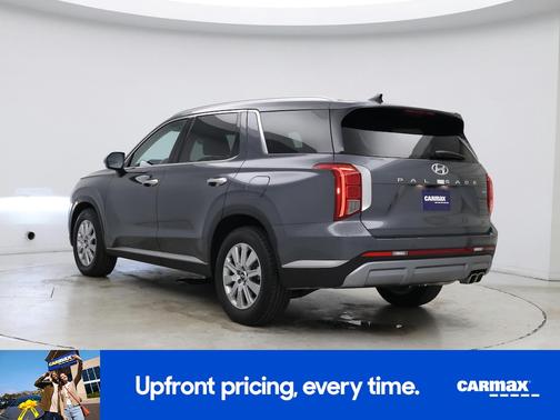 Gray 2025 Hyundai PALISADE SEL