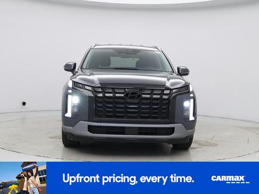 Gray 2025 Hyundai PALISADE SEL
