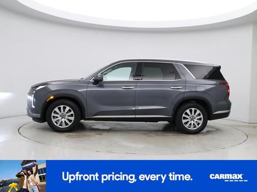 Gray 2025 Hyundai PALISADE SEL