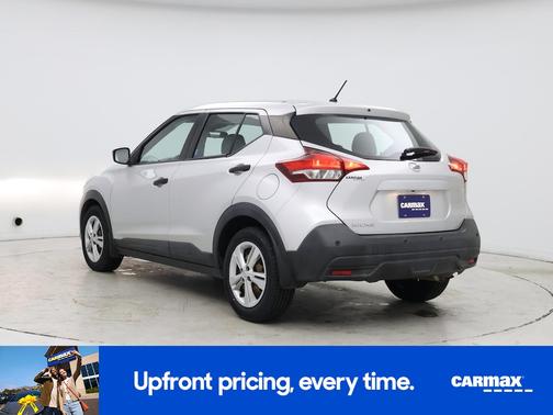 2020 Nissan Kicks S