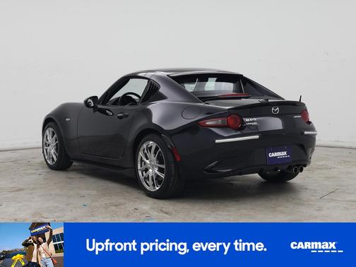 2020 Mazda MX-5 Miata RF Grand Touring