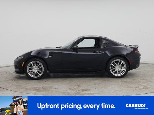 2020 Mazda MX-5 Miata RF Grand Touring