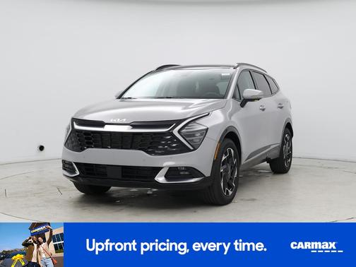 2024 Kia Sportage SX Prestige