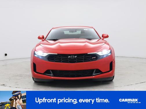 2022 Chevrolet Camaro 1LT