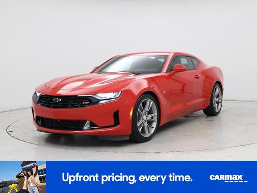 2022 Chevrolet Camaro 1LT