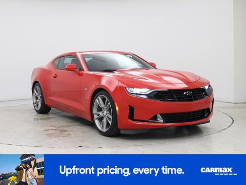 2022 Chevrolet Camaro 1LT