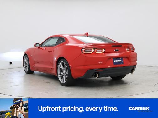 2022 Chevrolet Camaro 1LT