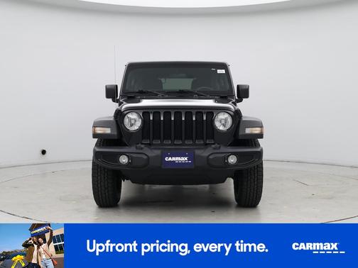 2021 Jeep Wrangler Unlimited Willys Sport