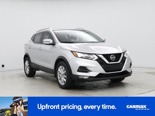 2022 Nissan Rogue Sport SV