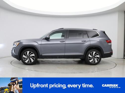 Gray 2025 Volkswagen Atlas SEL