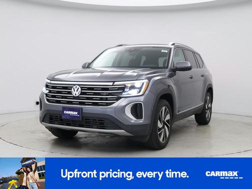 Gray 2025 Volkswagen Atlas SEL