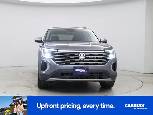 Gray 2025 Volkswagen Atlas SEL