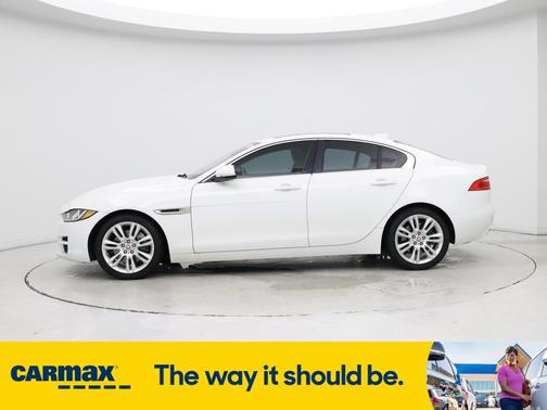 2019 Jaguar XE 25t Prestige