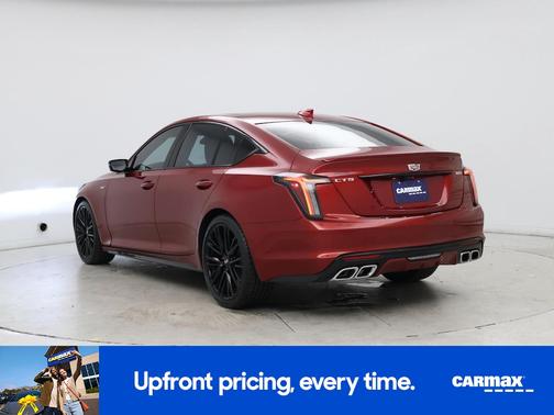 2021 Cadillac CT5 V