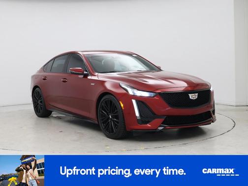 2021 Cadillac CT5 V