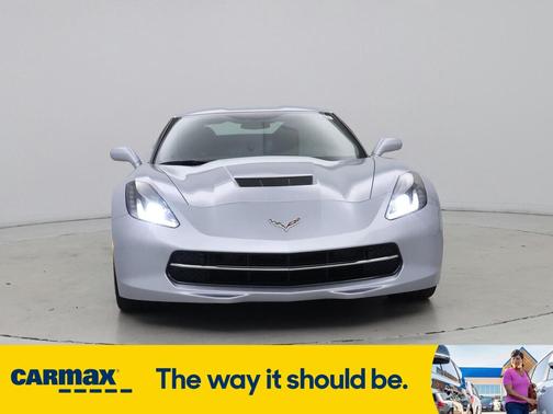 2017 Chevrolet Corvette Stingray