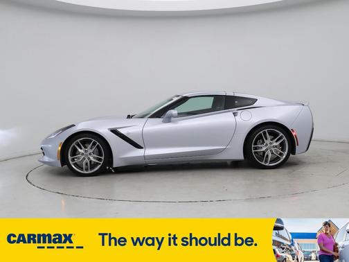 2017 Chevrolet Corvette Stingray