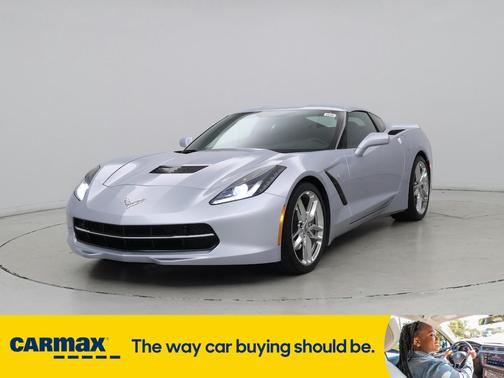 2017 Chevrolet Corvette Stingray