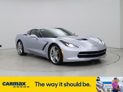 2017 Chevrolet Corvette Stingray