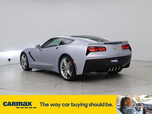 2017 Chevrolet Corvette Stingray