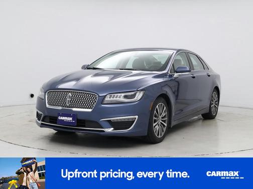 2019 Lincoln MKZ Hybrid Reserve