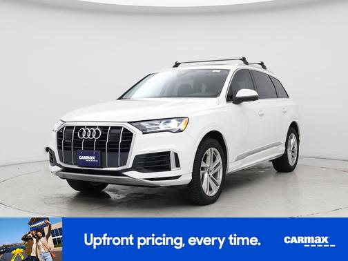 2023 Audi Q7 Premium Plus