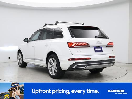 2023 Audi Q7 Premium Plus