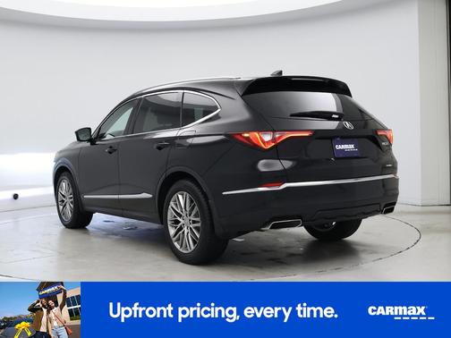 2022 Acura MDX SH-AWD Advance