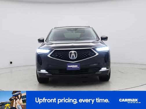 2022 Acura MDX SH-AWD Advance