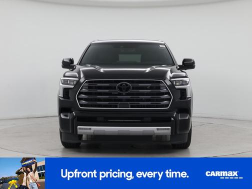 2025 Toyota Sequoia Limited