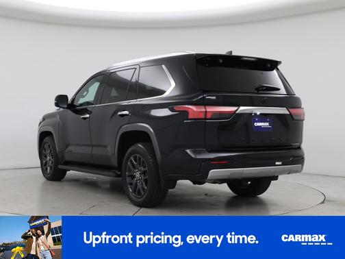 2025 Toyota Sequoia Limited