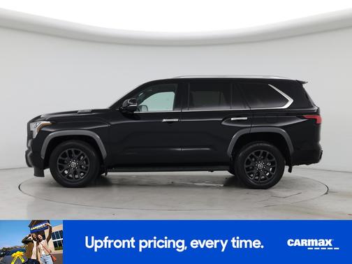 2025 Toyota Sequoia Limited