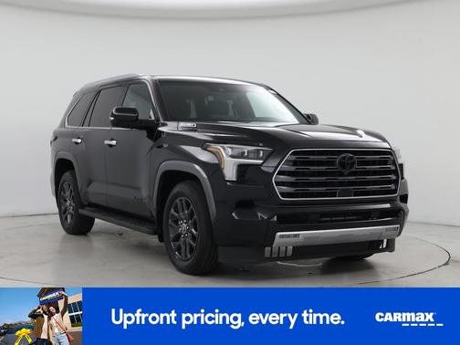 2025 Toyota Sequoia Limited