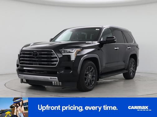 2025 Toyota Sequoia Limited