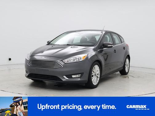2017 Ford Focus Titanium