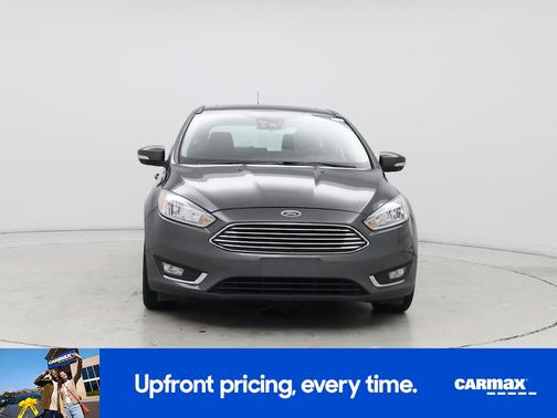 2017 Ford Focus Titanium