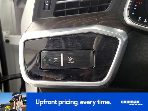 White 2020 Audi A6 Premium