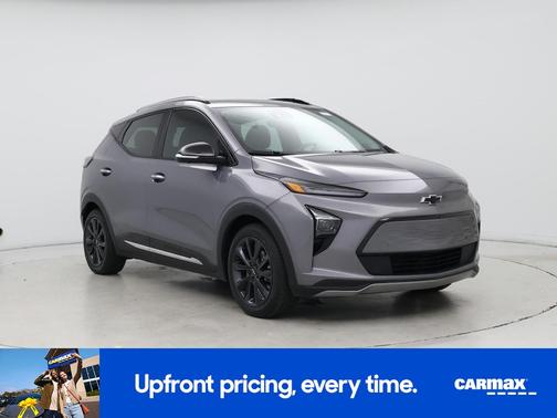 2022 Chevrolet Bolt EUV Premier