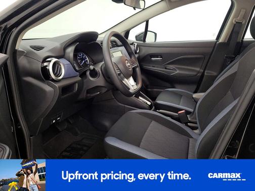 2023 Nissan Versa SV