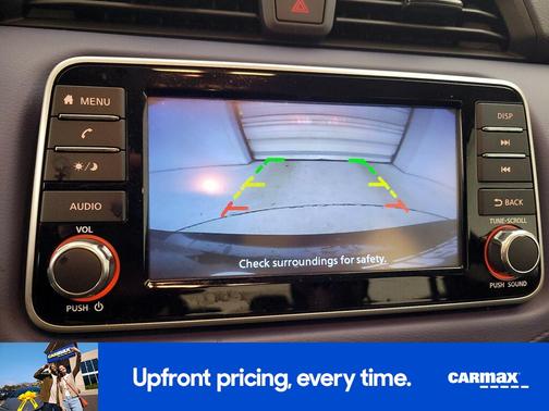 2023 Nissan Versa SV