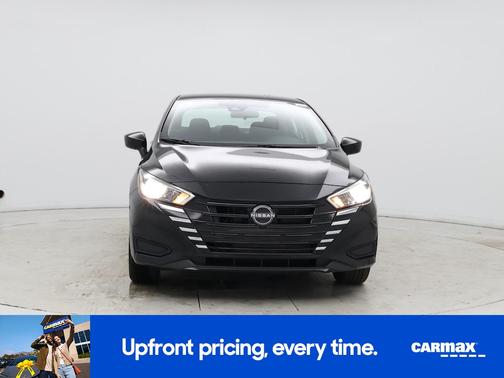 2023 Nissan Versa SV