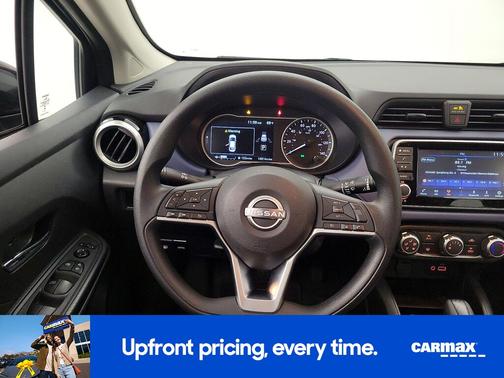 2023 Nissan Versa SV