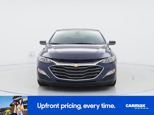 Blue 2020 Chevrolet Malibu Premier