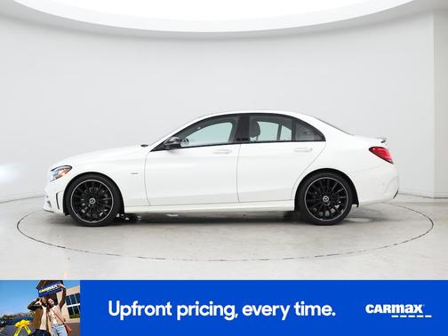 2021 Mercedes-Benz C-Class C 300