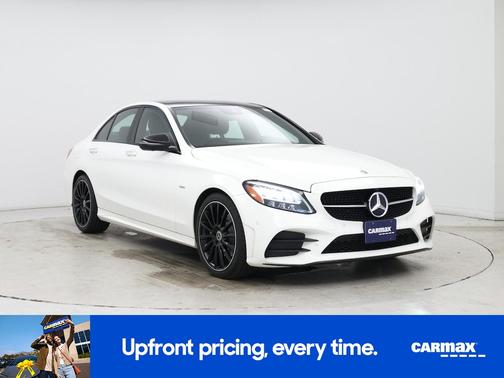 2021 Mercedes-Benz C-Class C 300