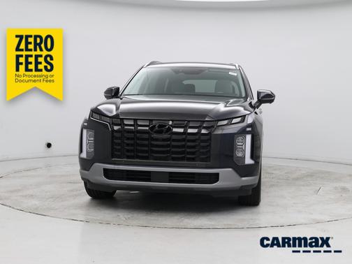 Blue 2023 Hyundai PALISADE Limited