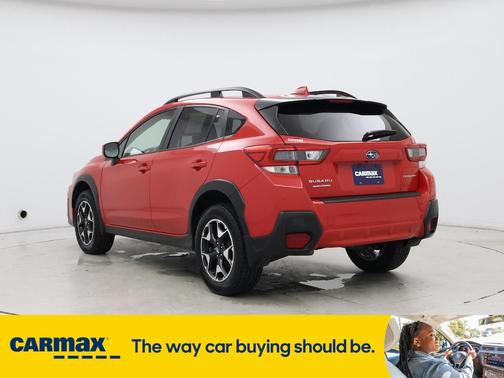 2020 Subaru Crosstrek Premium