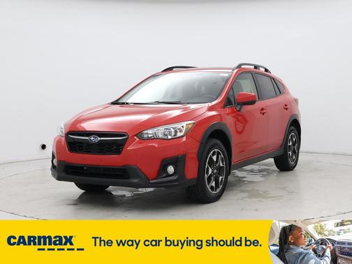 2020 Subaru Crosstrek Premium