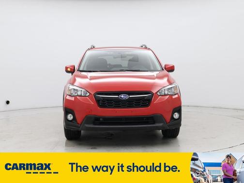 2020 Subaru Crosstrek Premium